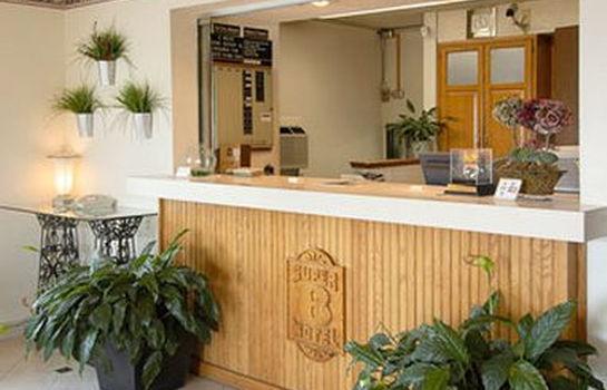 Super 8 By Wyndham Charlotte/Amusement Park Area Hotel Interior photo